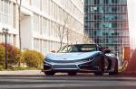 Qiantu K50 Spyder Concept 2019 года